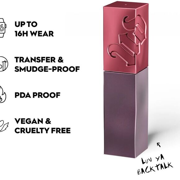 Urban Decay Vice The Lip Bond Unbreakable Liquid Lip Color - Picture 5 of 8